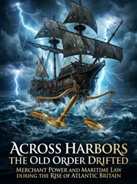 Across Harbors the Old Order Drifted - Genevieve Voss - ebook