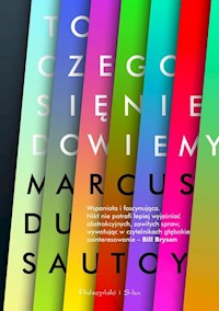 To czego się nie dowiemy - du Sautoy Marcus - książka