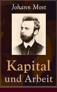 Kapital und Arbeit - Johann Most - ebook
