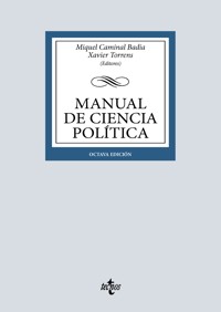 Manual de Ciencia Política - Miquel Caminal Badía - ebook