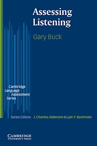 Assessing Listening - Buck Gary - książka