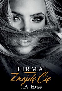 Znajdę Cię - Huss, J. A. - ebook + książka