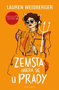 Zemsta ubiera się u Prady - Lauren Weisberger - ebook + audiobook + książka