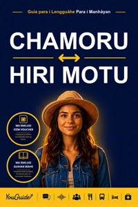 The Language Guide for Travelers - Chamorro to Hiri Motu - YouGuide - ebook