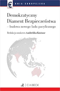Demokratyczny Diament Bezpieczeństwa -  - książka