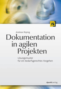 Dokumentation in agilen Projekten - Andreas Rüping - ebook