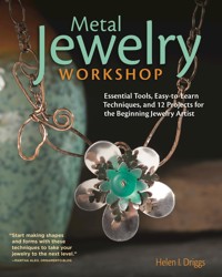 Metal Jewelry Workshop - Helen I. Driggs - ebook