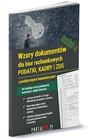 Wzory pism dla biur rachunkowych 2020 - - książka