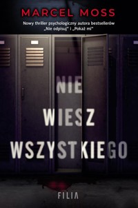 Nie wiesz wszystkiego - Marcel Moss - ebook + książka