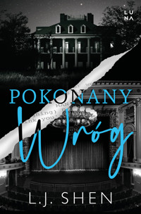 Pokonany wróg. Fallen Foe. Cruel Castaways. Tom 2 - L.J. Shen - książka