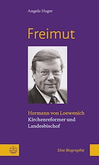 Freimut - Angela Hager - ebook
