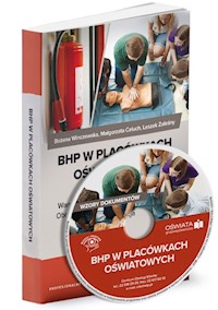 Bhp w placówkach oświatowych Nowe przepisy - Celuch Małgorzata, Winczewska Bożena, Zaleśny Leszek - książka