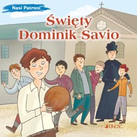 Święty Dominik Savio - Ferrero Bruno - książka