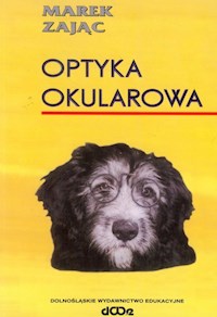 Optyka okularowa - Marek Zając - książka