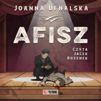 Afisz - Ufnalska Joanna - ebook + audiobook