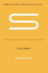 Socjologia - Georg Simmel - książka