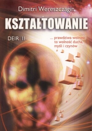Kształtowanie. Deir II - Dimitri Wereszczagin - książka