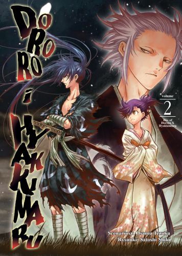 Dororo i Hyakkimaru. Tom 2 - Osamu Tezuka - książka