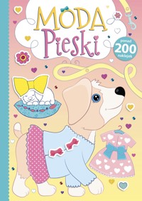 Moda pieski - zbiorowa praca - książka
