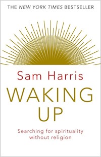 Waking Up - Sam Harris - książka