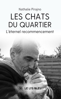 Les chats du quartier - Nathalie Pirajno - ebook