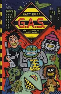 G.A.S. - Ruff Matt - ebook