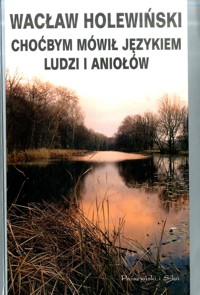 Choćbym mówił językiem ludzi i aniołów - Wacław Holewiński - ebook