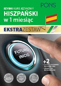 Szybki kurs Hiszpański -  - książka