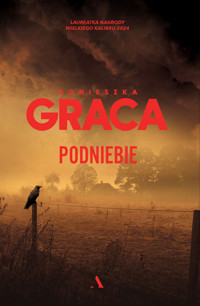 Podniebie - Graca Agnieszka - ebook + audiobook + książka