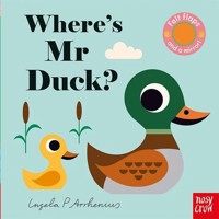 Where’s Mr Duck? - Arrhenius Ingela P. - książka
