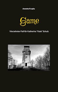 Game - Annette Krupka - ebook