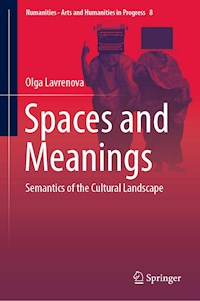 Spaces and Meanings - Olga Lavrenova - ebook