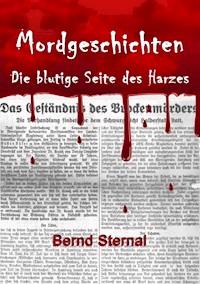 Mordgeschichten - Bernd Sternal - ebook