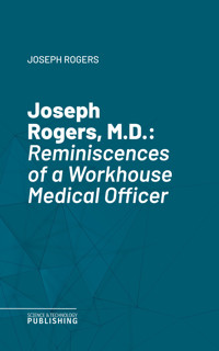 Joseph Rogers, M.D. - Rogers - ebook