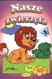 Nasze zwierzęta - - książka