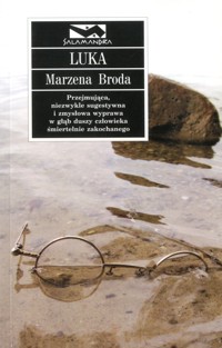 Luka - Broda Marzena - ebook