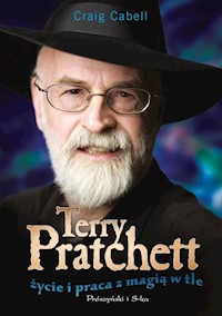 Terry Pratchett - Craig Cabell - książka