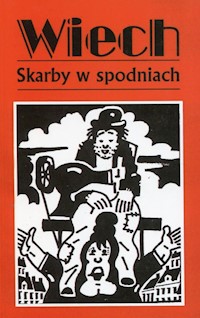 Skarby w spodniach czyli przypadki żydowskie Tom 6 - Wiechecki Stefan - książka