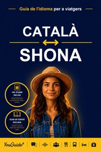 The Language Guide for Travelers - Catalan to Shona - YouGuide - ebook