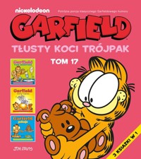 Garfield. Tłusty koci trójpak. Tom 17 -  - książka
