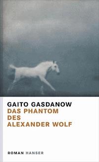Das Phantom des Alexander Wolf - Gaito Gasdanow - ebook