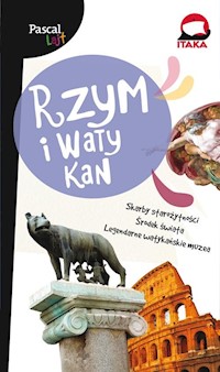 Rzym i Watykan przewodnik Lajt -  - książka
