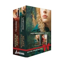 Pakiet Średniowieczne Legendy - Melanie Dickerson - książka