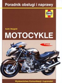 Motocykle - Keith Weighill - książka