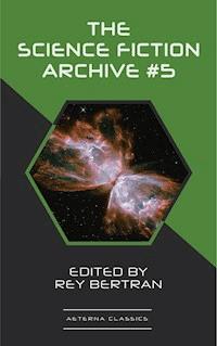 The Science Fiction Archive #5 - Philip K. Dick - ebook