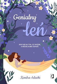 Genialny leń - Kendra Adachi - książka