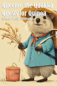 Queenie the Quokka Quests for Quinoa - Kelly Johnson - ebook