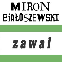 Zawał - Miron Białoszewski - audiobook + książka