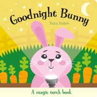 Goodnight Bunny - Button Katie - książka