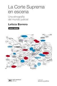 La Corte Suprema en escena - Leticia Barrera - ebook